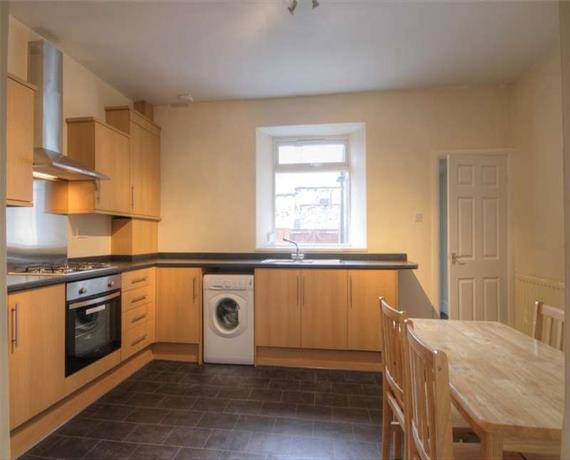 2 Bedroom Terraced